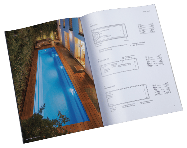Compasspool Compasspools Schweiz Badipool Schwimmbadbau